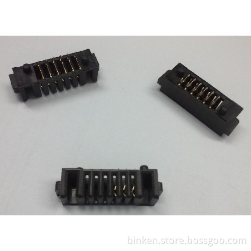 Power Laptop Computer Mobile Phone Terminal Male Female Battery Connector (MEF22401)